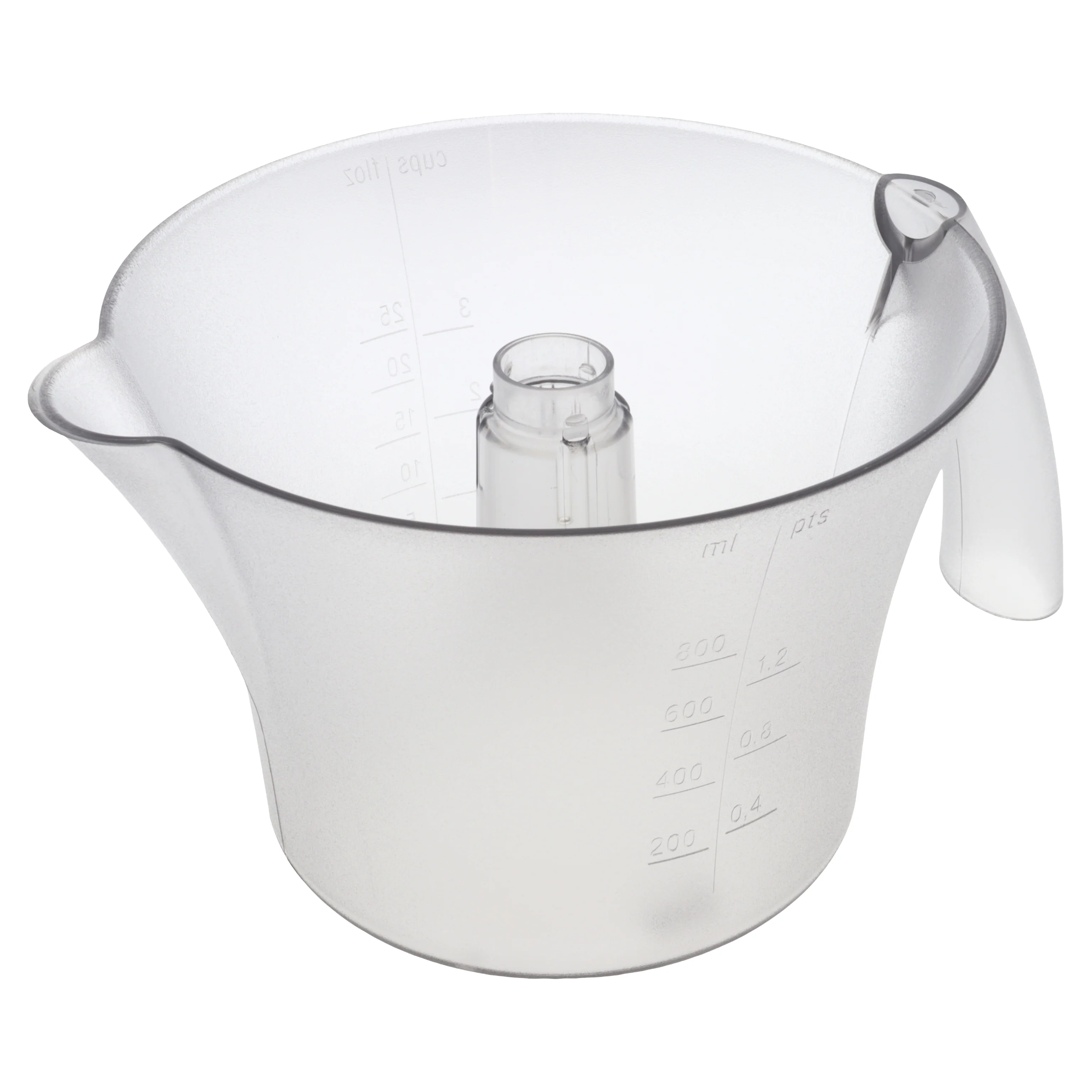 Bosch ciotola caraffa plastica 800ml spremiagrumi MCP3000 MCP3500