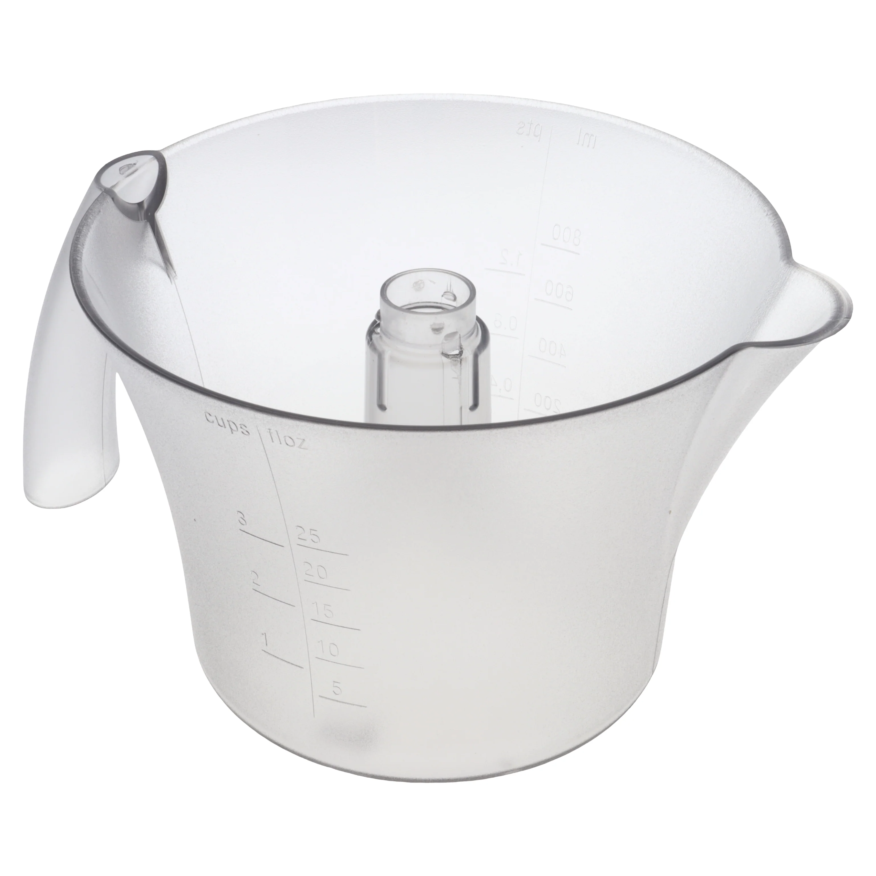 Bosch ciotola caraffa plastica 800ml spremiagrumi MCP3000 MCP3500 - Image 2
