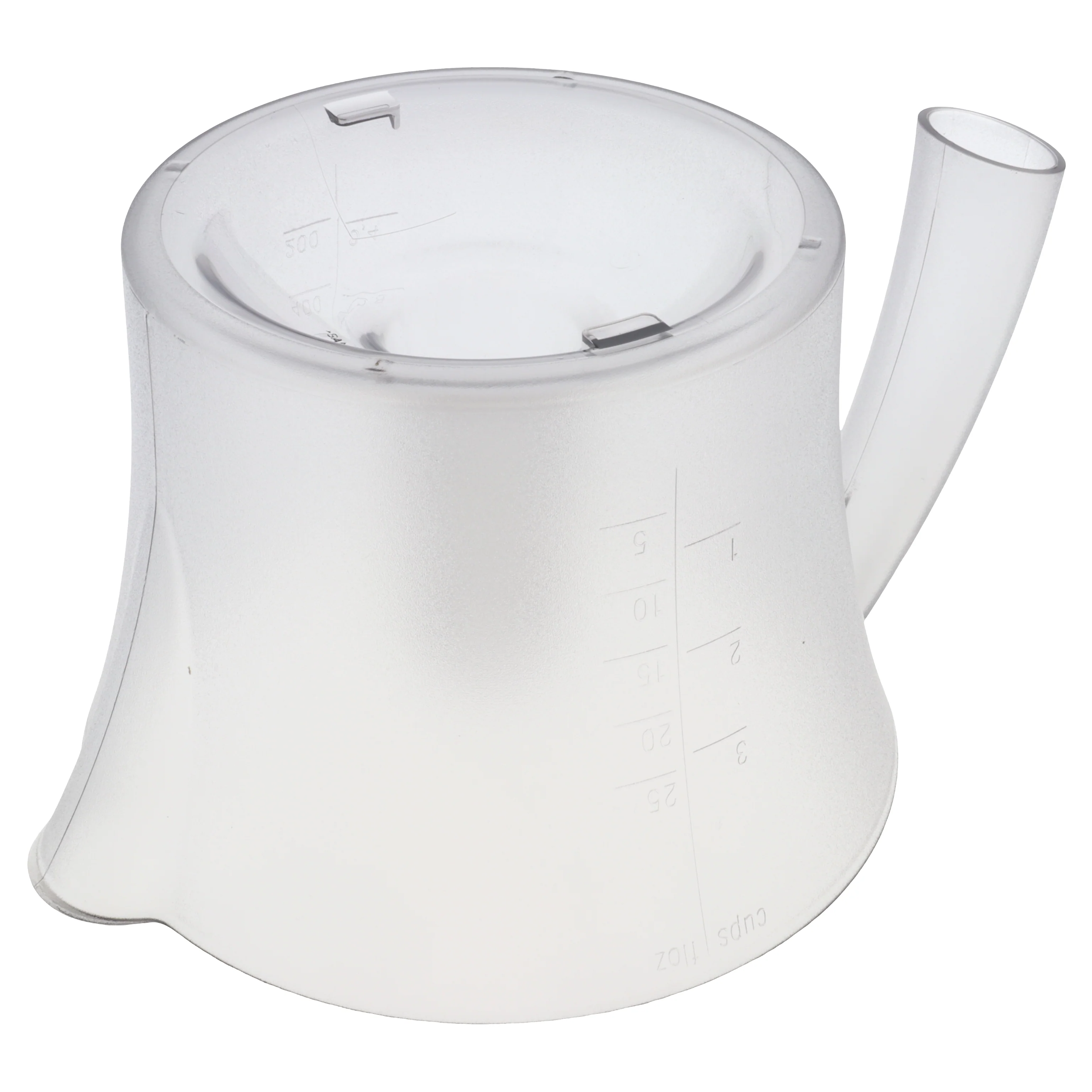 Bosch ciotola caraffa plastica 800ml spremiagrumi MCP3000 MCP3500 - Image 3