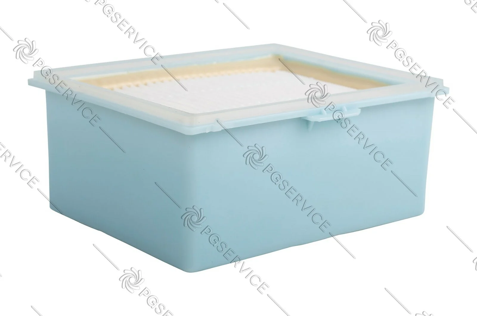 Bosch filtro HEPA aspirapolvere BGL4SIL69W BGL25 BGL32 BGL35 BGL3A BGL4 VSZ4 VS - Image 4