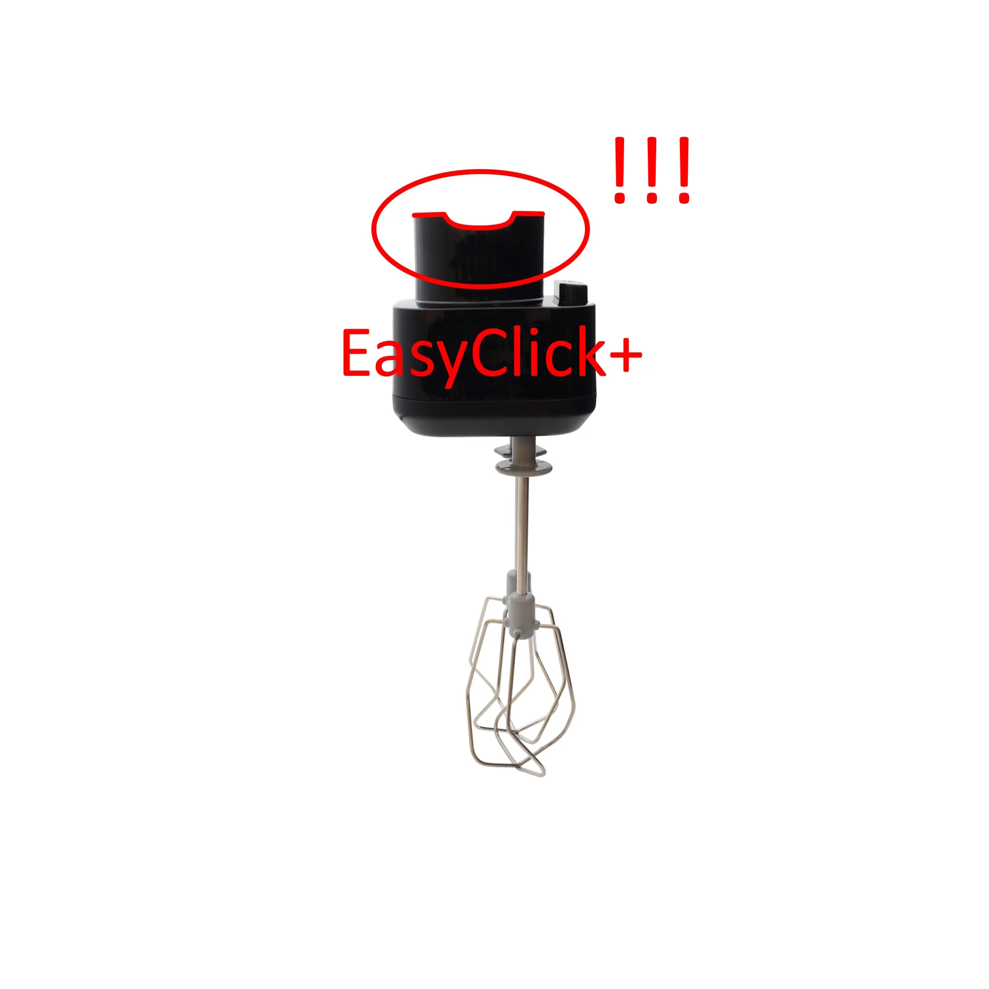 Braun accessorio sbattitore due fruste mixer MultiQuick 7 9 4200 HB701 HB901 - Image 6