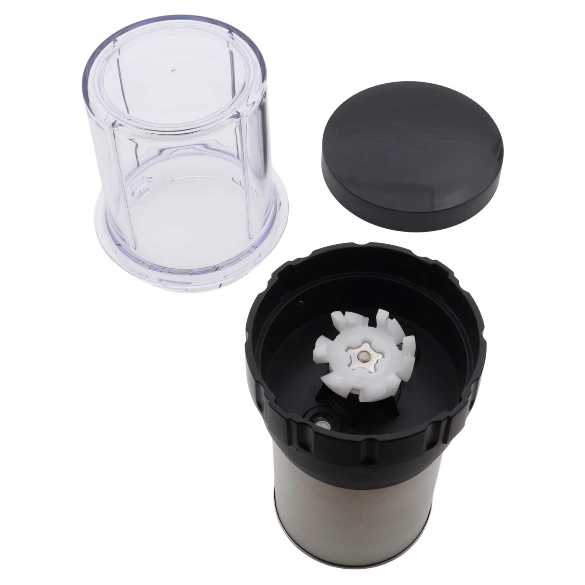 Braun accessorio trita spezie caffè frullatore PowerBlend 3 JB301AI JB31 JB32 - Image 4