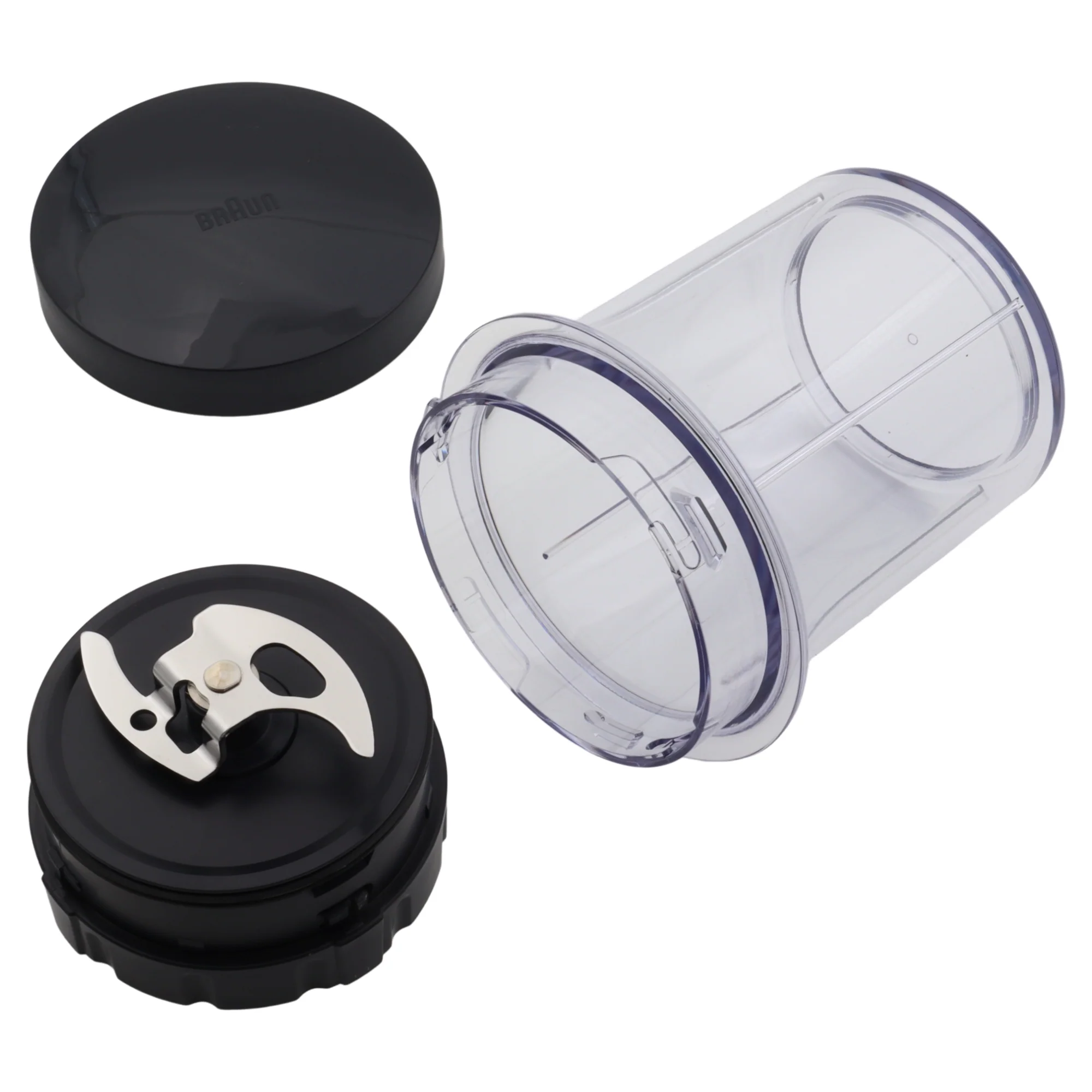 Braun accessorio tritatutto macinino frullatore PowerBlend 3 JB301AI JB31 JB32 - Image 3