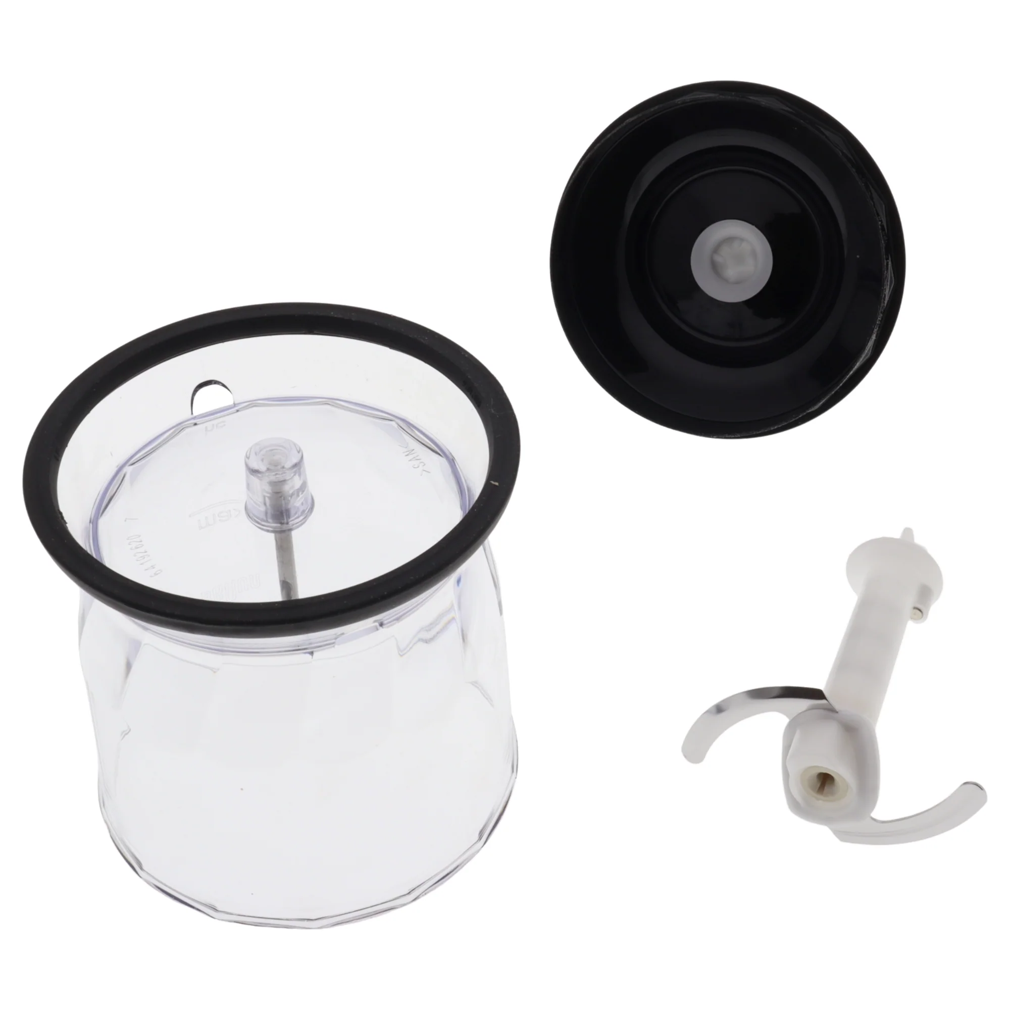 Braun accessorio tritatutto MQ20 350ml Minipimer Multiquick 5 7 4191 4199 MQ7 - Image 3