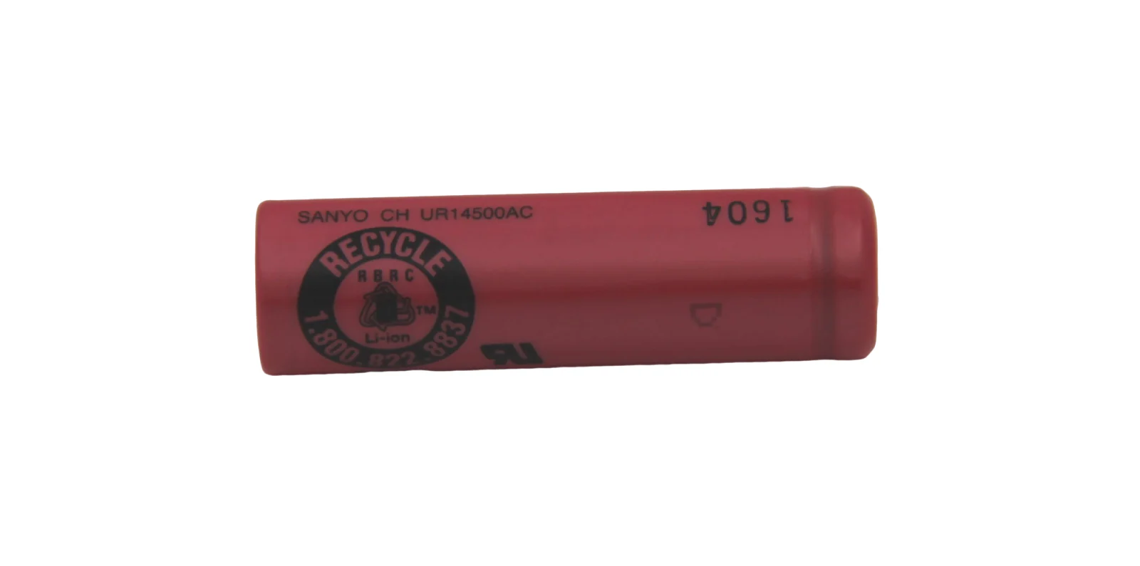 Braun batteria UR14500AC 3.7V rasoio 5762 5769 50-W1000S 60-B1200S 60-N7650CC - Image 3
