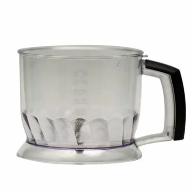 Braun ciotola 1500ml Minipimer Multiquick 5 7 9 M1070 4191 4199 4200 4644 HB701