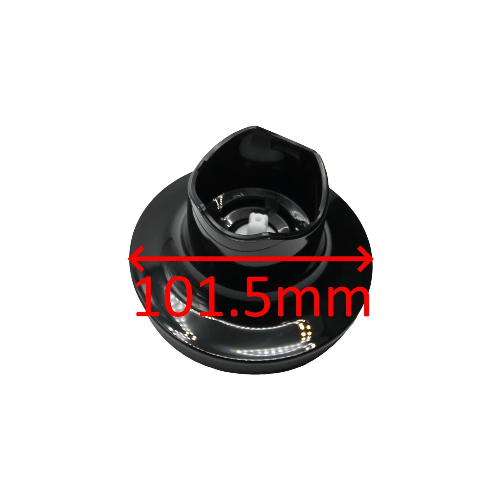 Braun coperchio nero tritatutto 350ml MQ20 Minipimer Multiquick 7 MQ700 4199 - Image 2