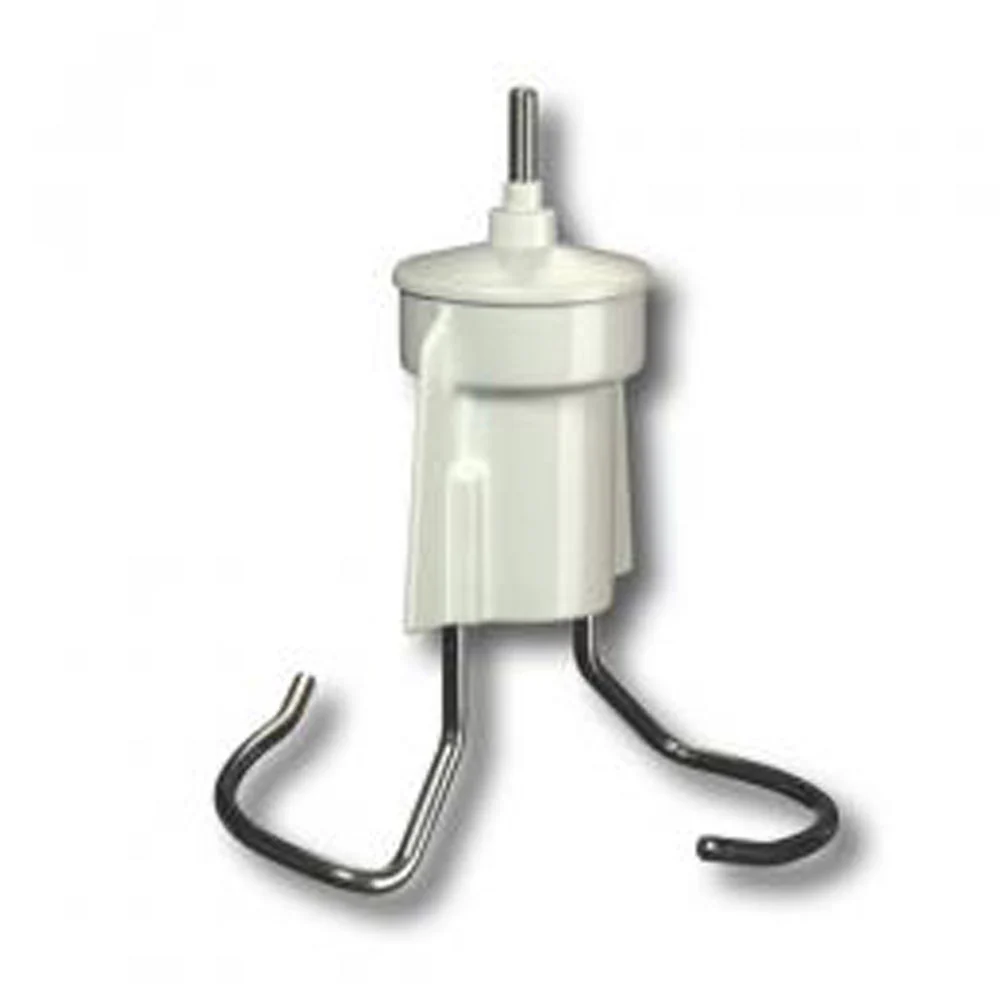 Braun gancio impasti 6 denti robot Multiquick 7 UK950 K1000 K950 K3000 3210 NOT
