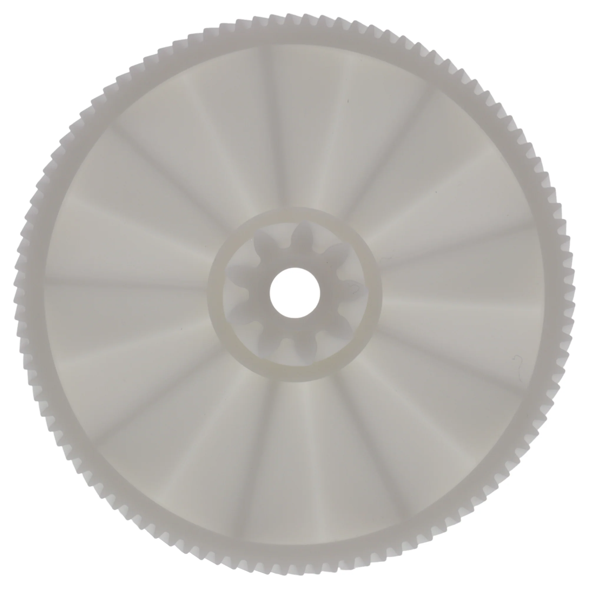 Braun ingranaggio 84mm 9 denti tritacarne PowerPlus 1100 4195 MultiQuick 3 5 7 - Image 3