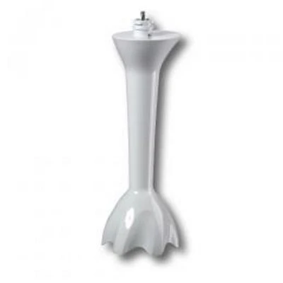 Braun lama piede plastica MultiMix 4644 Multiquick 6 HM3000 HM5000 M800 M1000