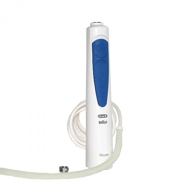 Braun Oral-B corpo impugnatura manico tubo idropulsore Oxyjet Professional Care