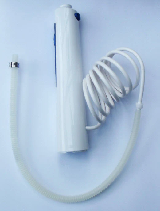 Braun Oral-B corpo impugnatura manico tubo idropulsore Oxyjet Professional Care - Image 2