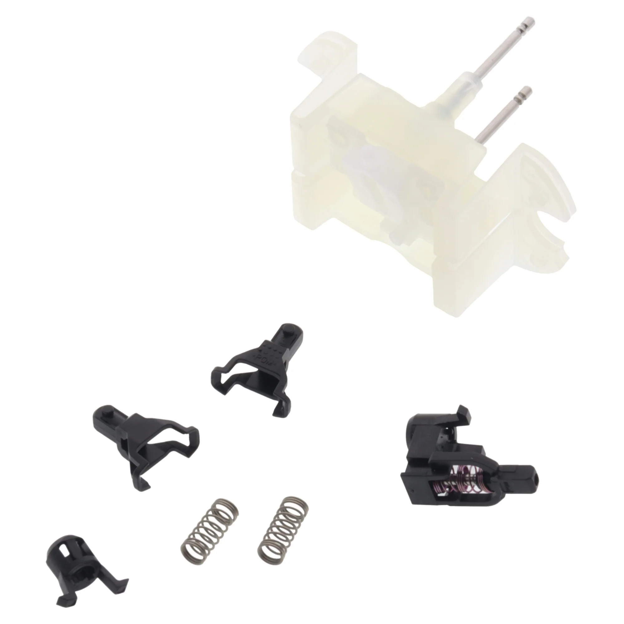 Braun supporto aste testine oscillanti rasoio Serie 3 5411 5414 5772 5776 5779 - Image 2