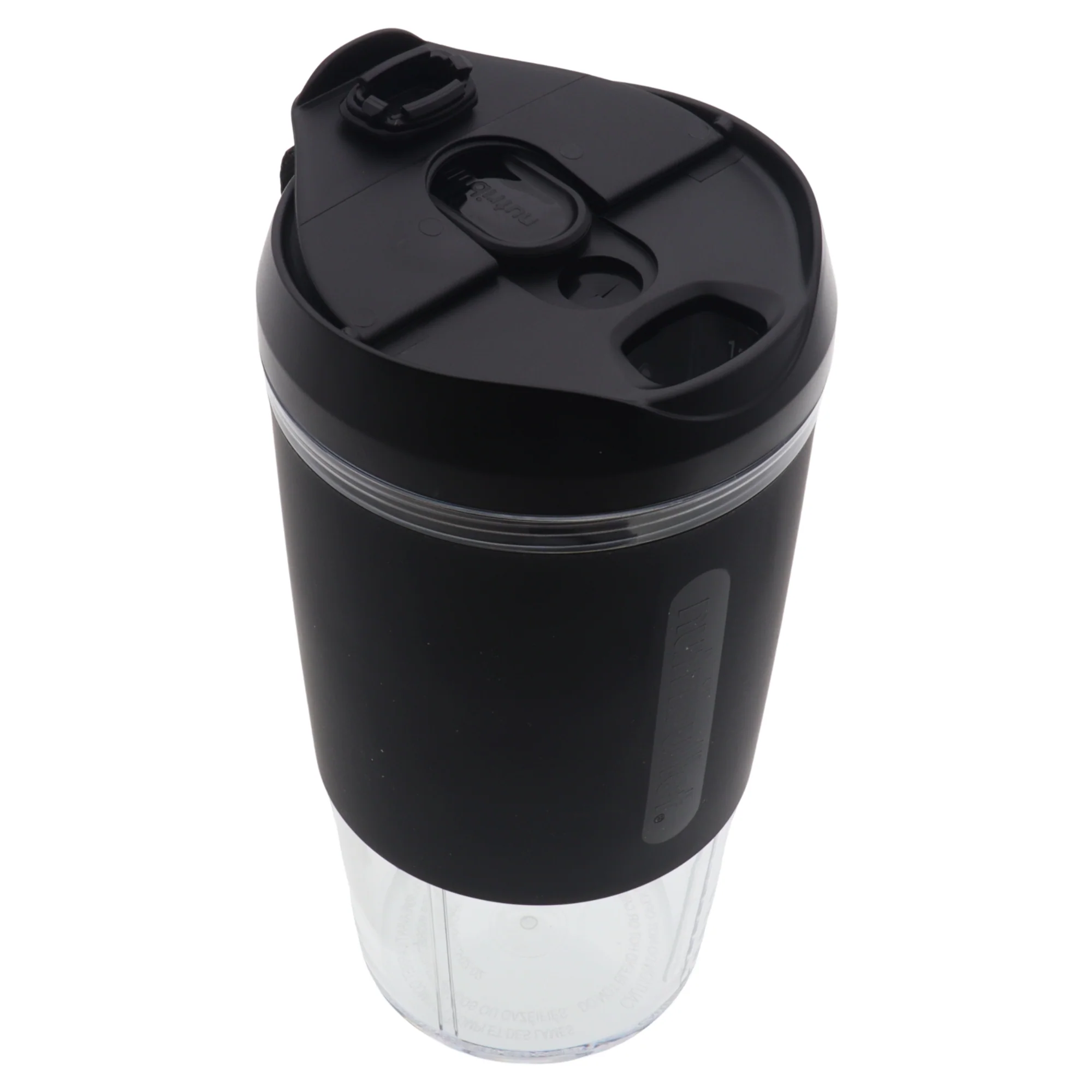 Caraffa 450ml con tappo per frullatore Nutribullet Flip Portable NBP016B AS00007705