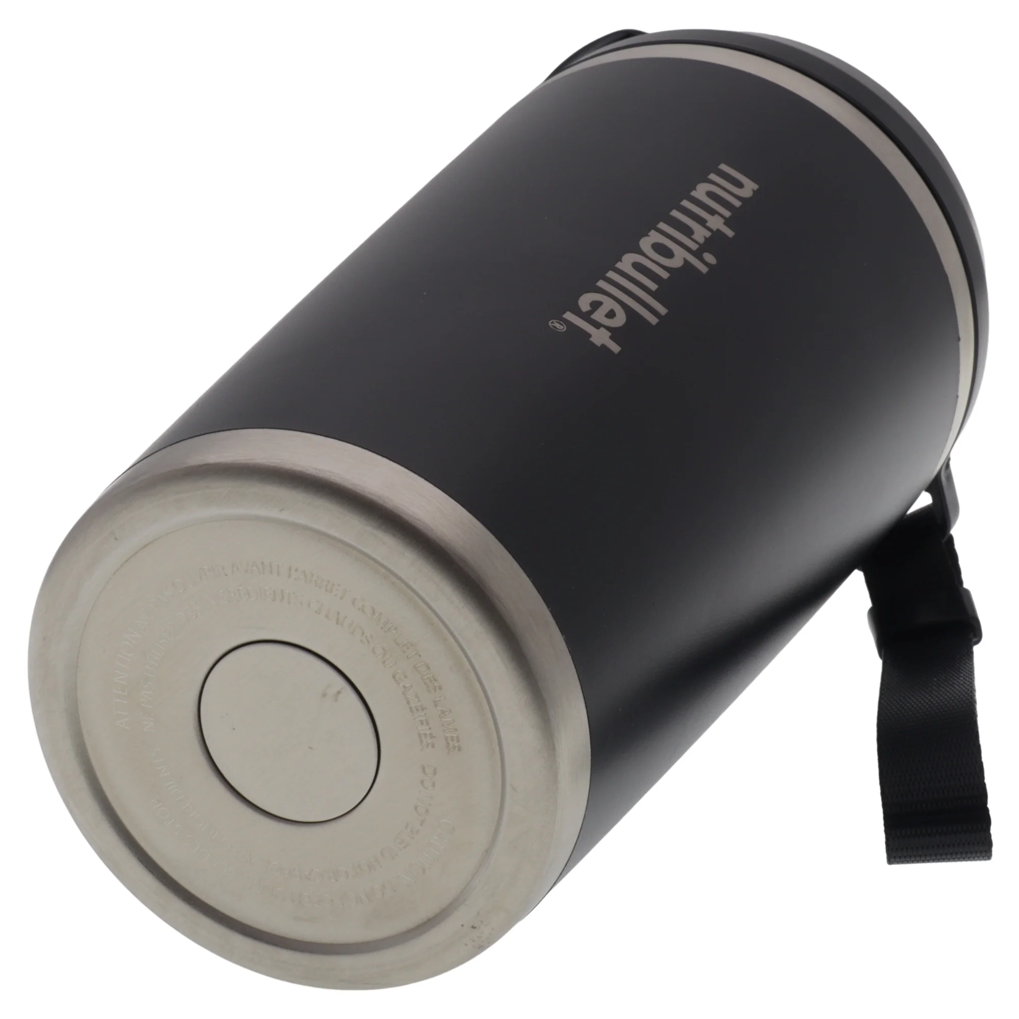 Caraffa frullatore 590ml per frullatore Nutribullet Flip Portable NBP015 NBP016 AS00007706 - Image 4