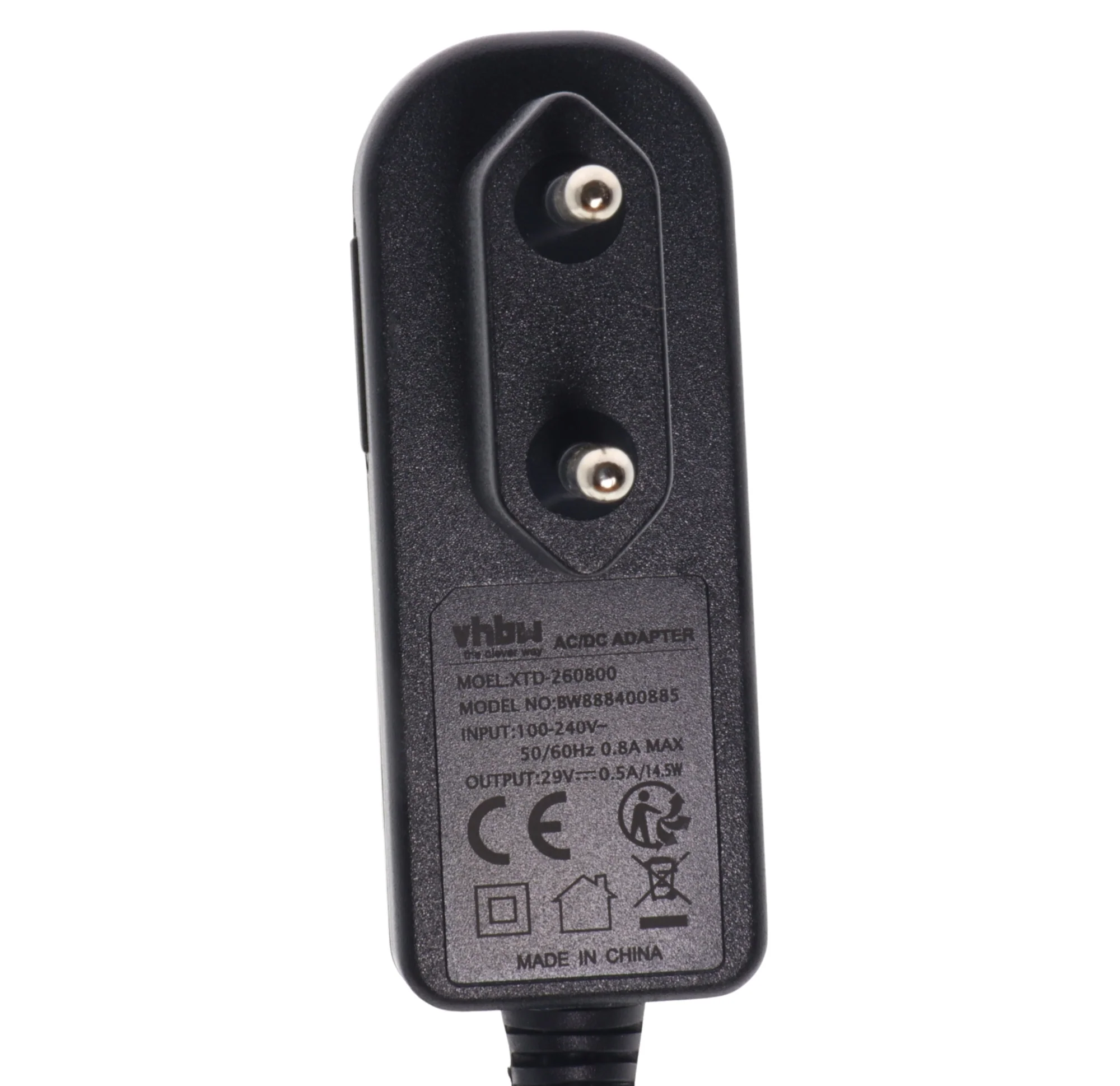 Caricabatterie 29V 290050 scopa aspirapolvere SpeedPro Aqua FC6719 FC6726 FC672 - Image 4