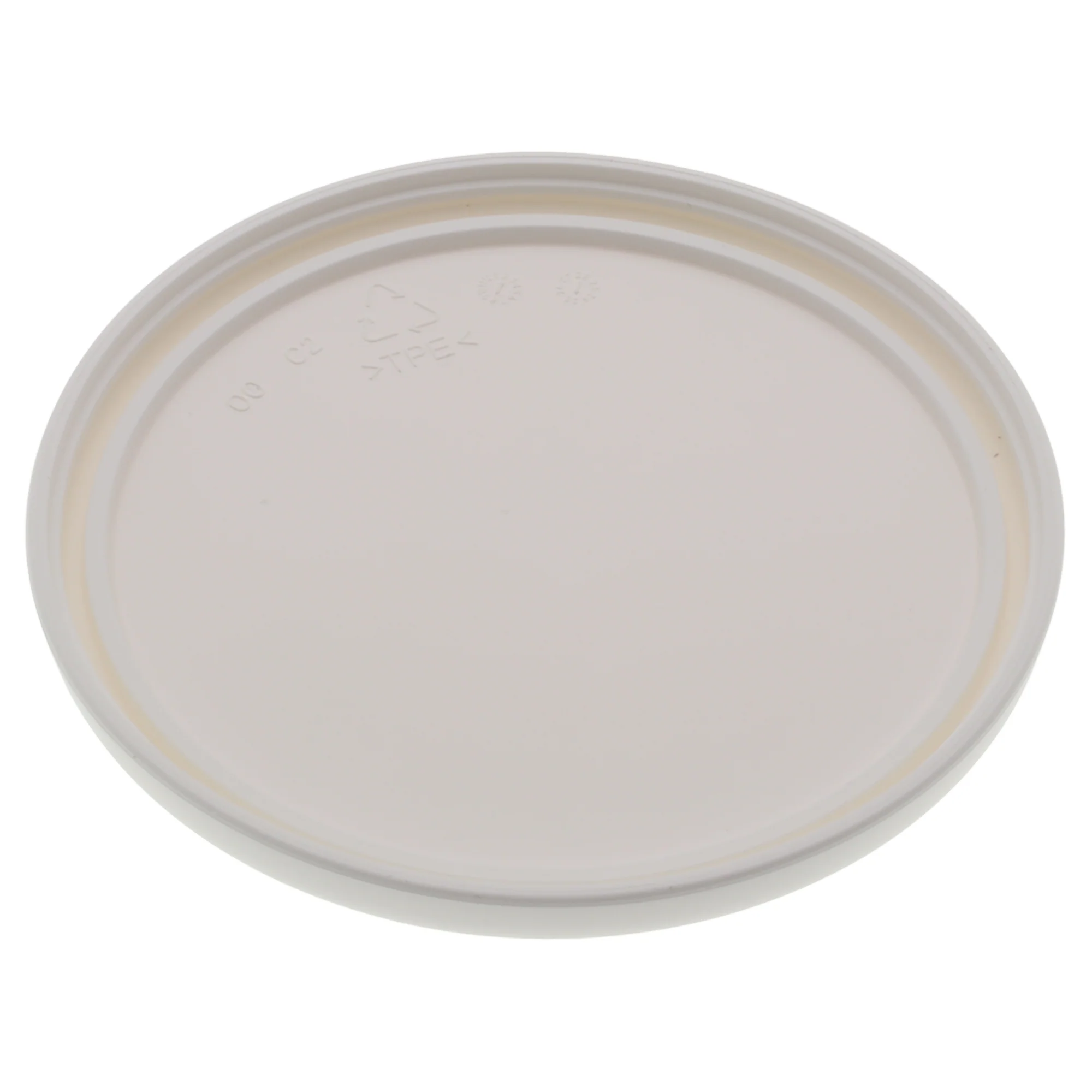 Coperchio contenitore chicchi bianco per macchina da caffè Delonghi Rivelia EXAM440 AS00006667 - Image 3
