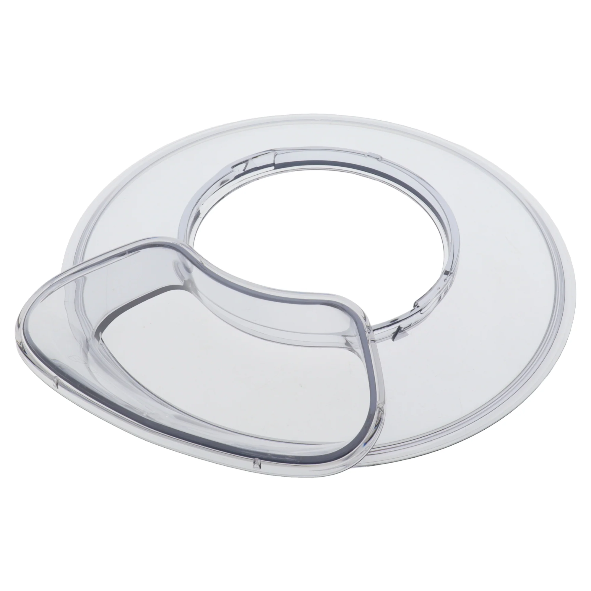 Coperchio paraschizzi per impastatrice planetaria Moulinex I-Coach Touch MS-653209