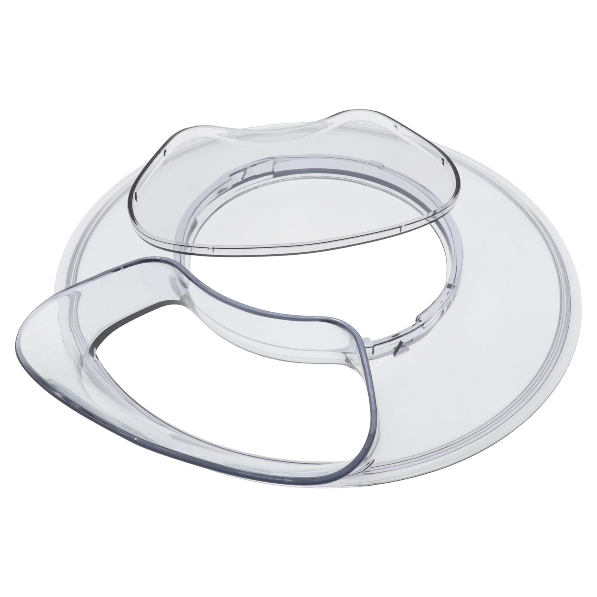 Coperchio paraschizzi per impastatrice planetaria Moulinex I-Coach Touch MS-653209 - Image 2