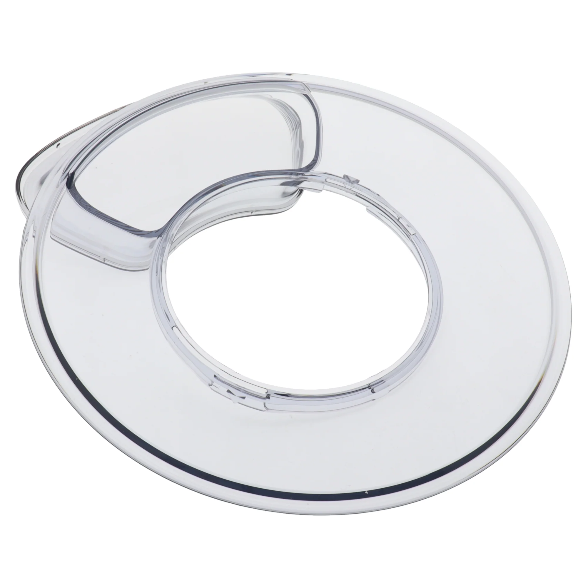 Coperchio paraschizzi per impastatrice planetaria Moulinex I-Coach Touch MS-653209 - Image 4