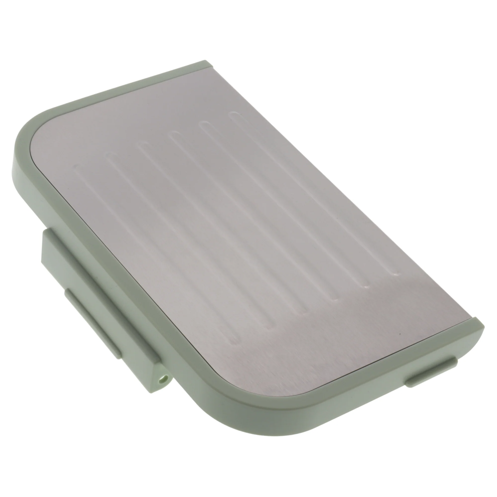 Coperchio serbatoio acqua verde per macchina da caffè Stilosa EC255 EC260 AS00003556 - Image 2