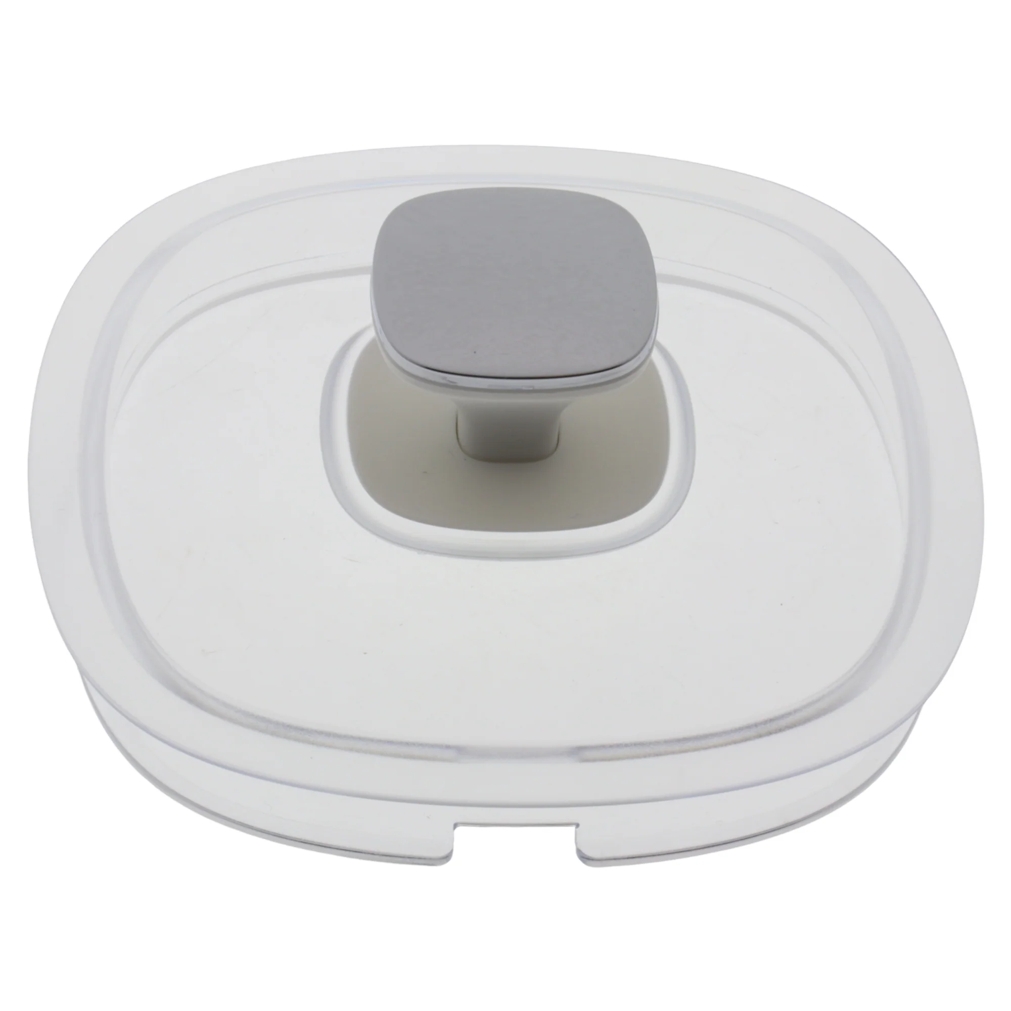 Coperchio tappo caraffa per schiuma latte cappuccinatore Delonghi LatteMix EMF3 - Image 2