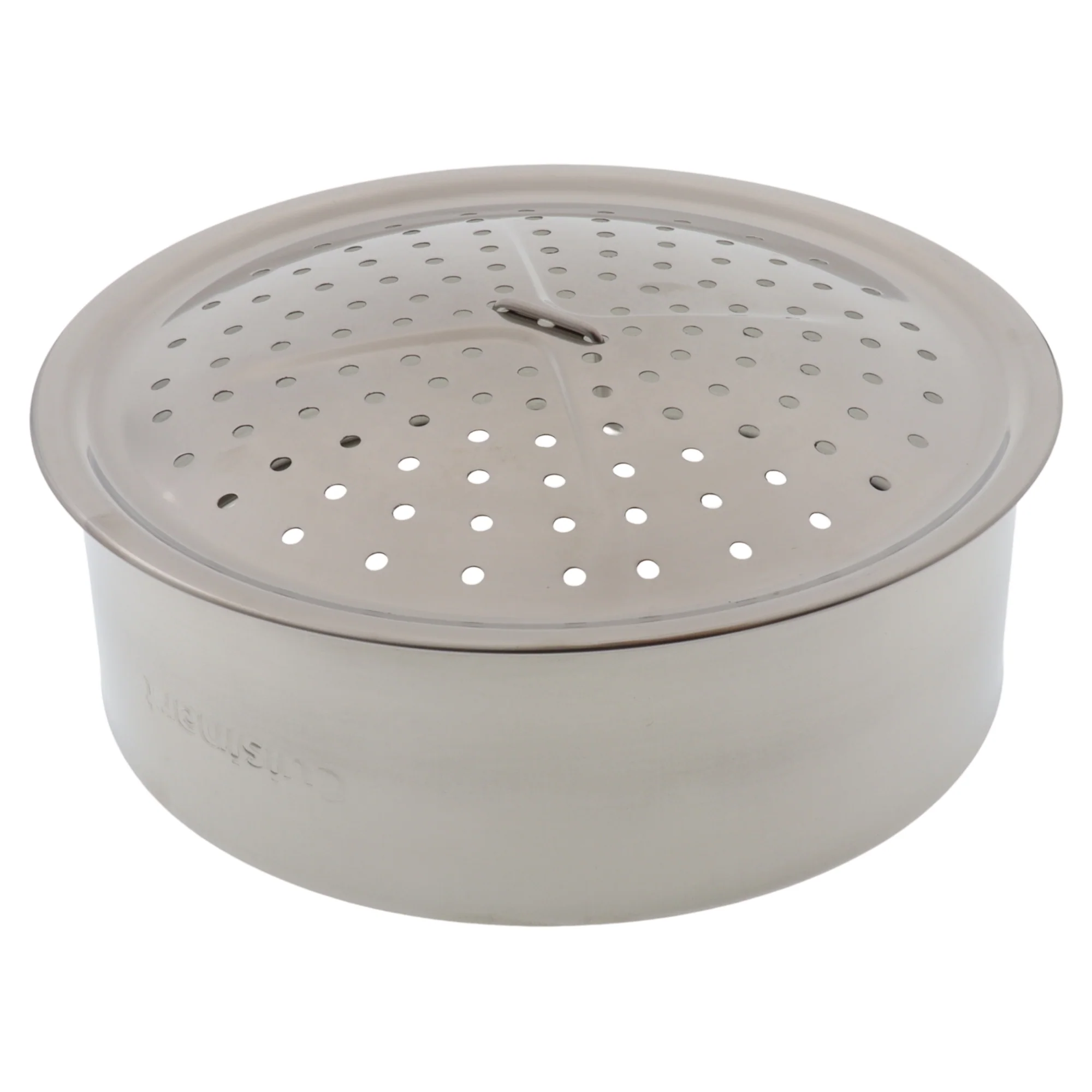 CuisinArt cestino vaporiera acciaio cuoci riso Cook Steam 800gr CRC800E - Image 2