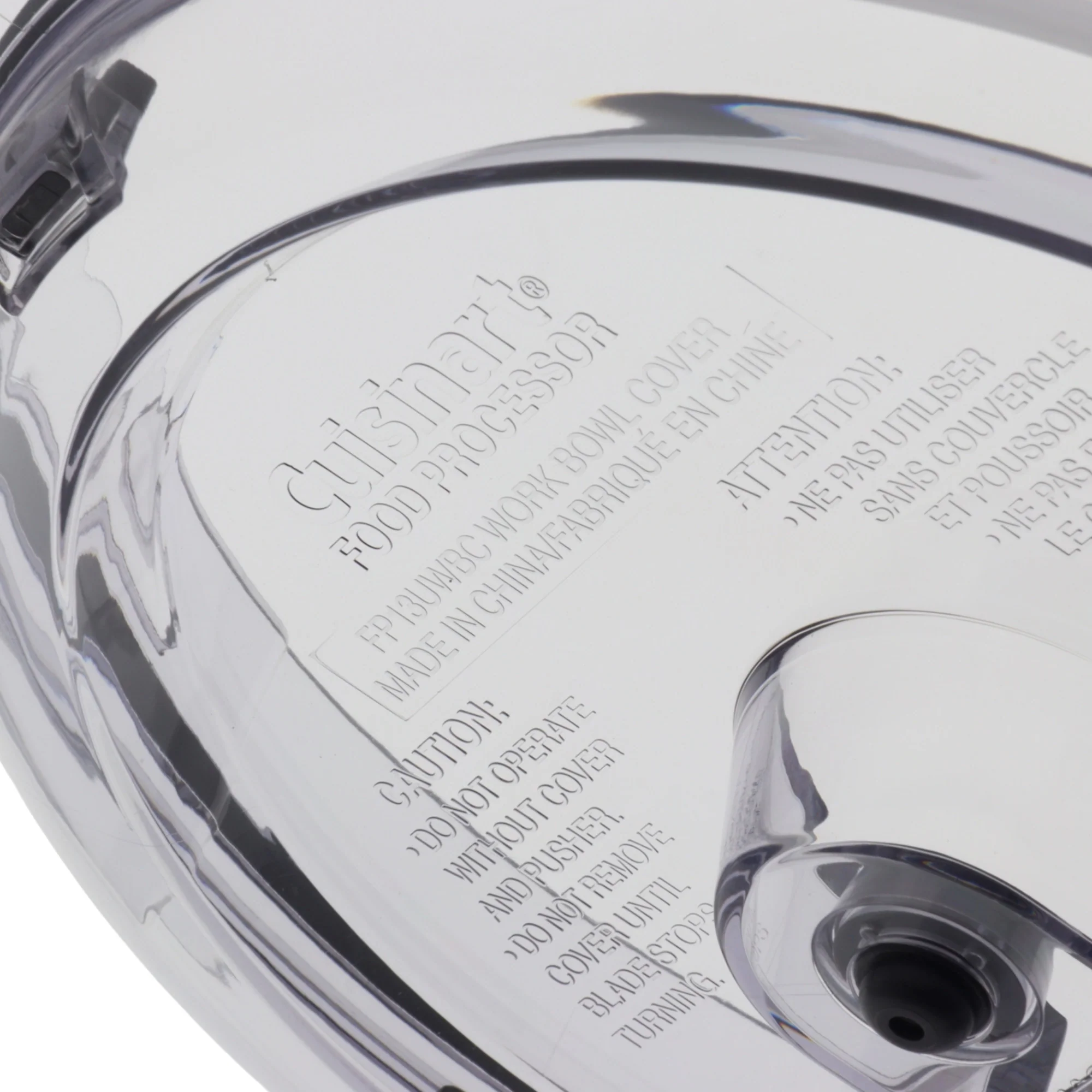 CuisinArt coperchio FP13UWBC 3000ml robot cucina Expert Prep Pro FP1300BE - Image 5