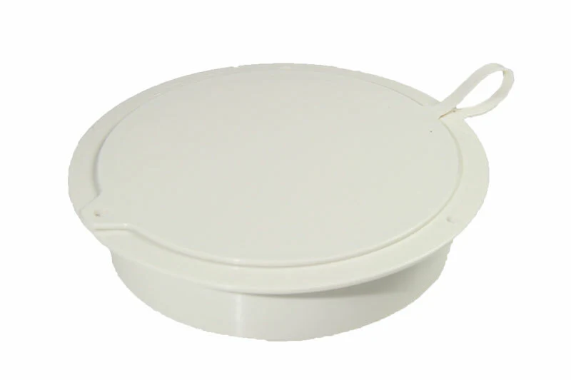 Delonghi bocchetta tappo muro Pinguino PAC EL92 EL98 EL112 EX130 Silent Eco Rea - Image 2
