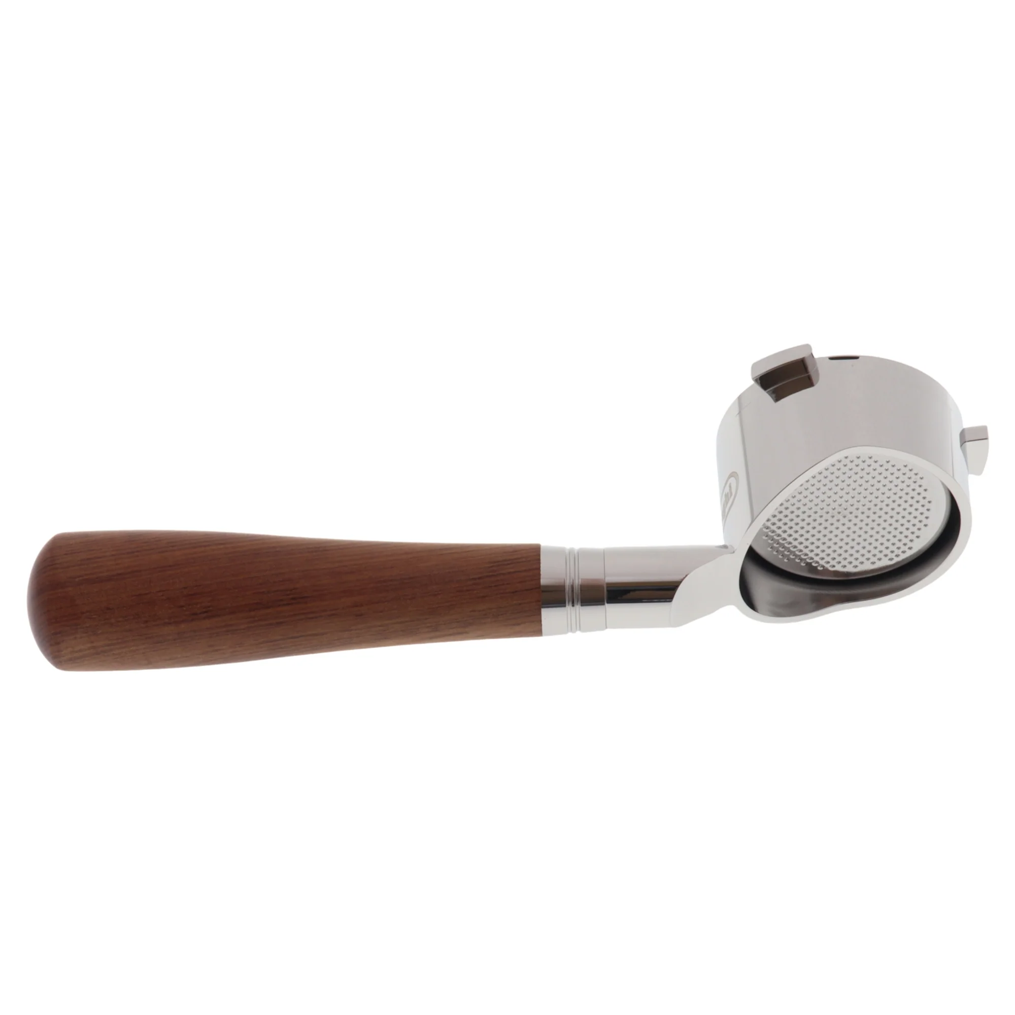 Delonghi braccetto senza fondo in legno per macchina da caffè La Specialista - Image 4