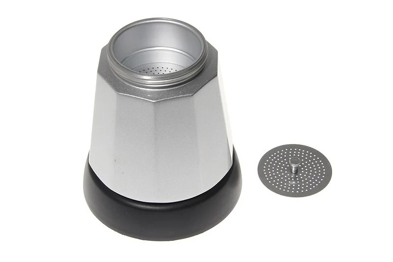 Delonghi caldaia imbuto riduttore caffettiera Alicia Plus 6 tazze EMKM6 EMKP63 - Image 2