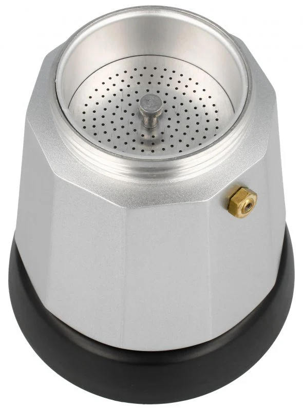 Delonghi caldaia imbuto riduttore caffettiera Alicia Plus 6 tazze EMKM6 EMKP63 - Image 3