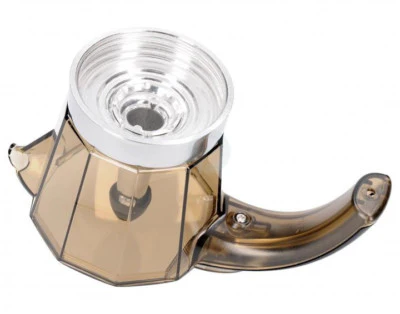 Delonghi caraffa coperchio 4 tazze caffettiera moka Alicia EMK4 EMK42 EMK4.R - Image 3