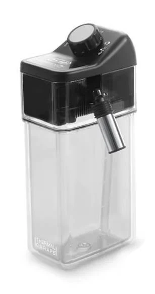 Delonghi caraffa latte LatteCrema DLSC018 macchina caffè Dinamica Plus ECAM370 - Image 2