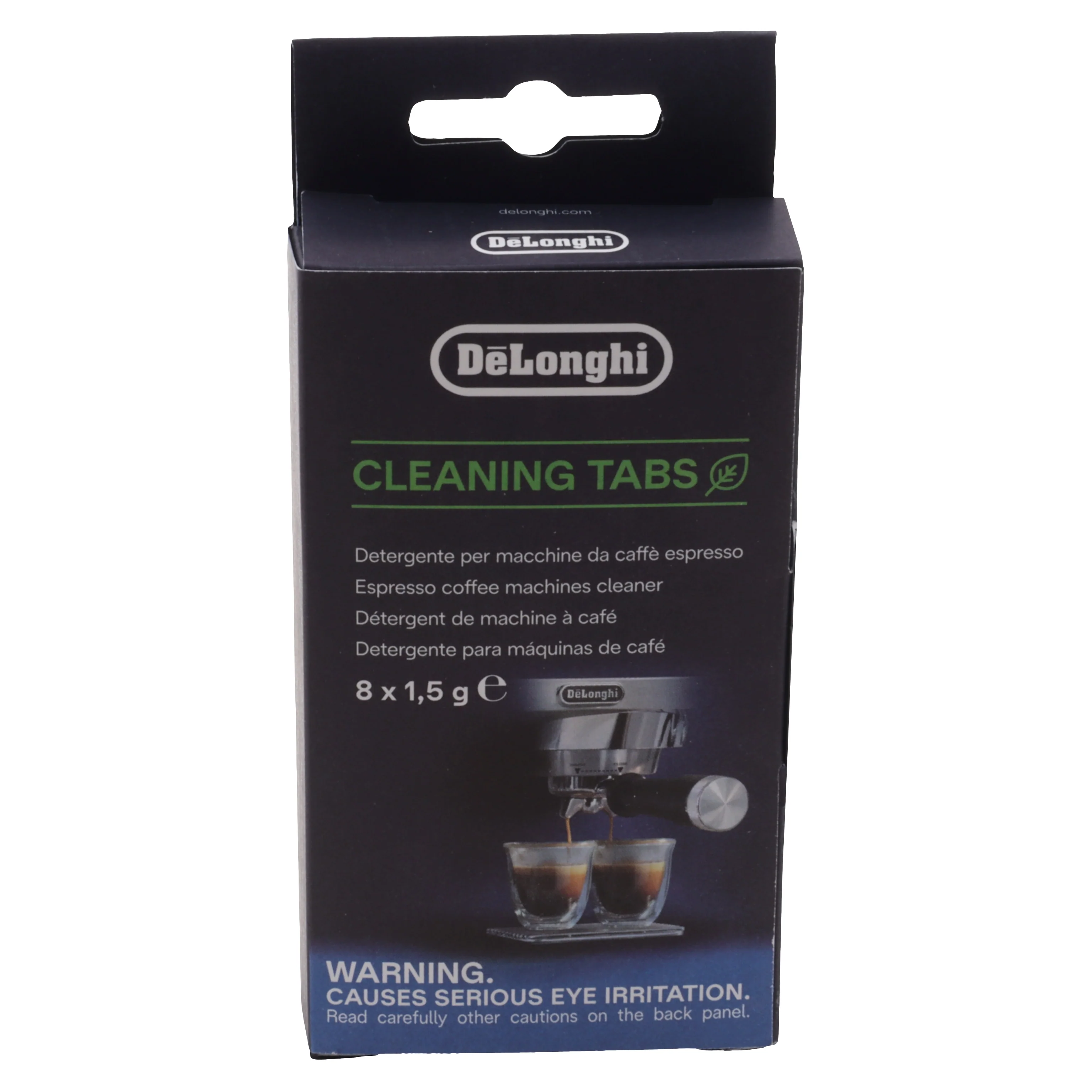 Delonghi Cleaning Tabs pastiglie detergenti filtro macchina caffè Specialista - Image 5