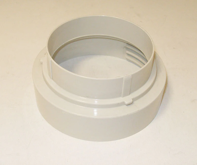Delonghi connettore raccordo tubo lato macchina Pinguino PAC CF170 CF190 NF80 AN - Image 2