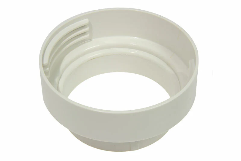 Delonghi connettore raccordo tubo lato macchina Pinguino PAC CF170 CF190 NF80 AN - Image 3