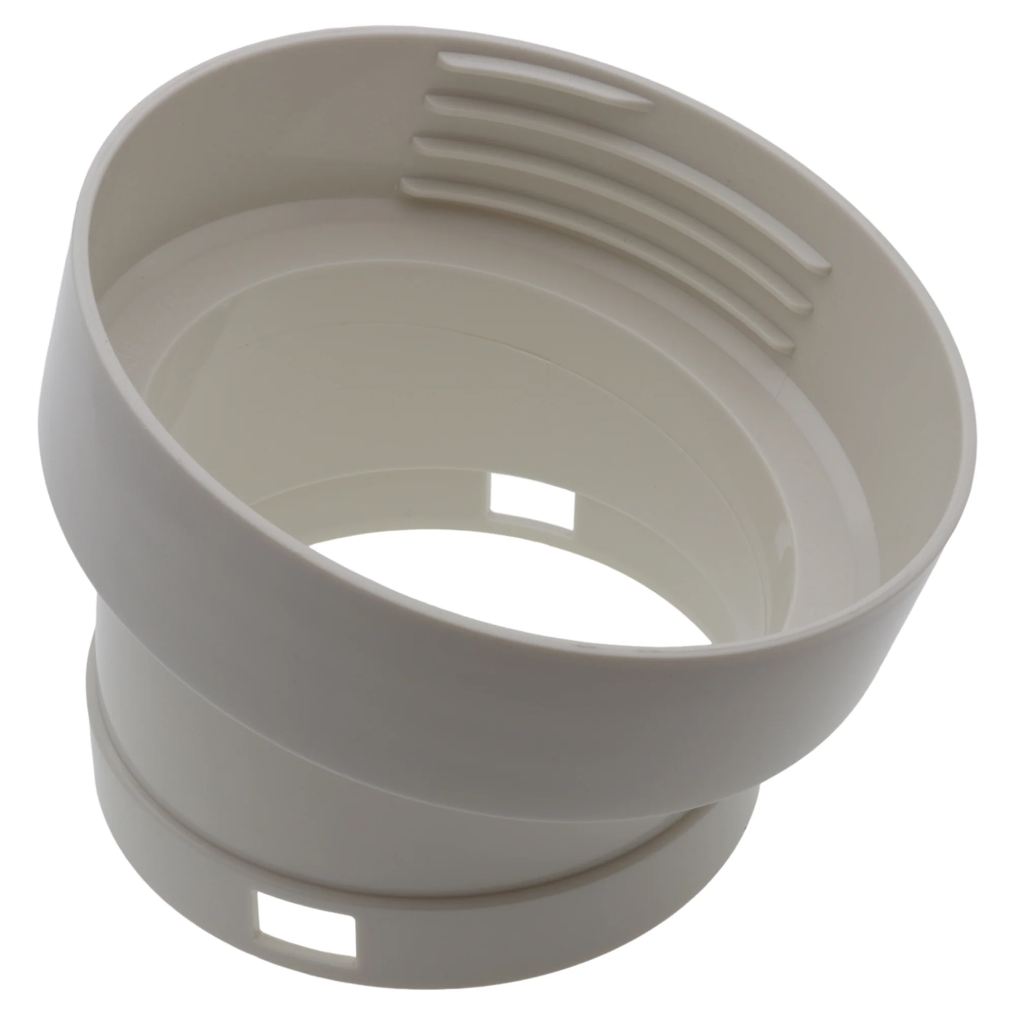 Delonghi connettore tubo A5815-360 Pinguino PAC EX100 EX120 EX270LN EX290LN - Image 2