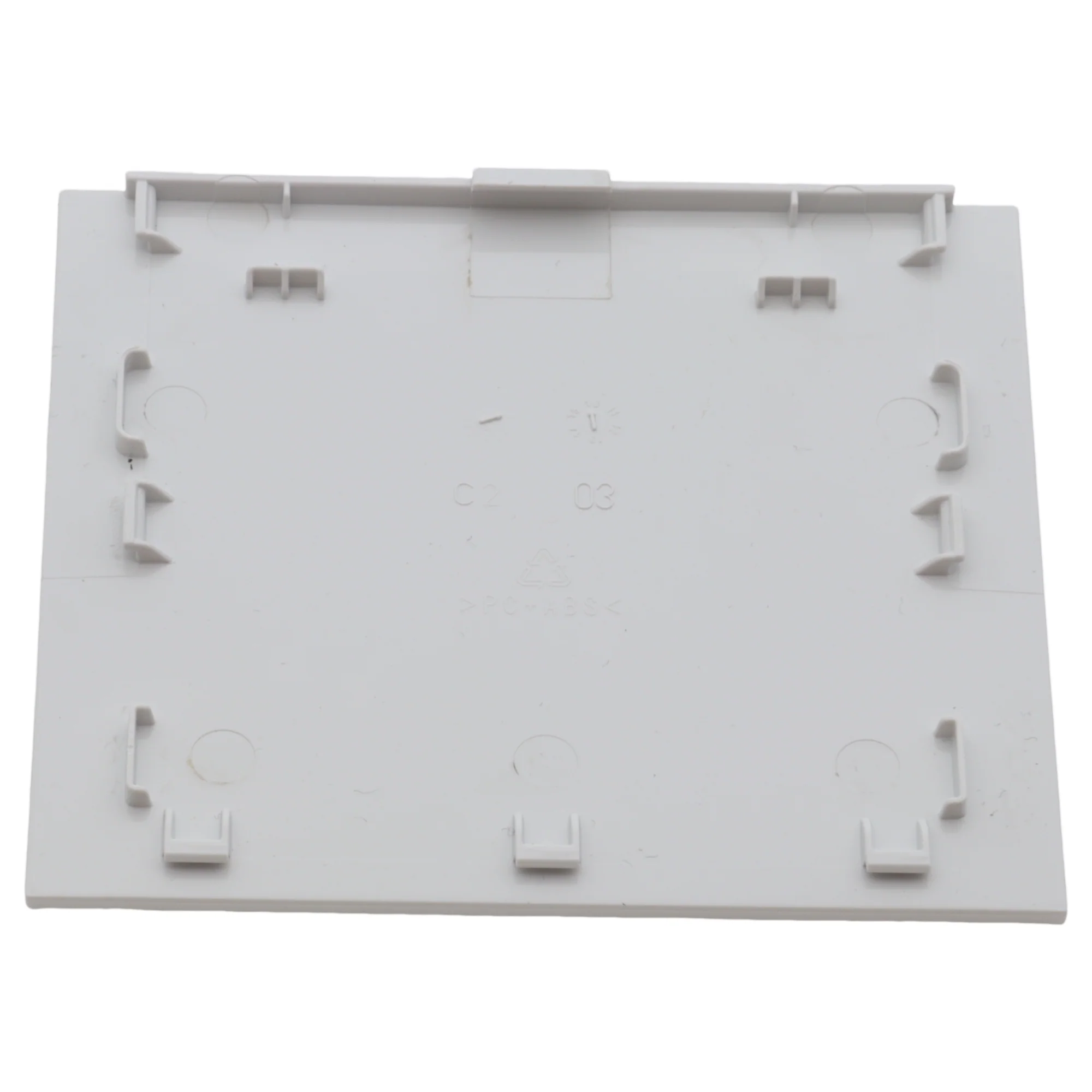 Delonghi copertura frontale cassetto bianco macchina caffè Lattissima Plus EN52 - Image 2