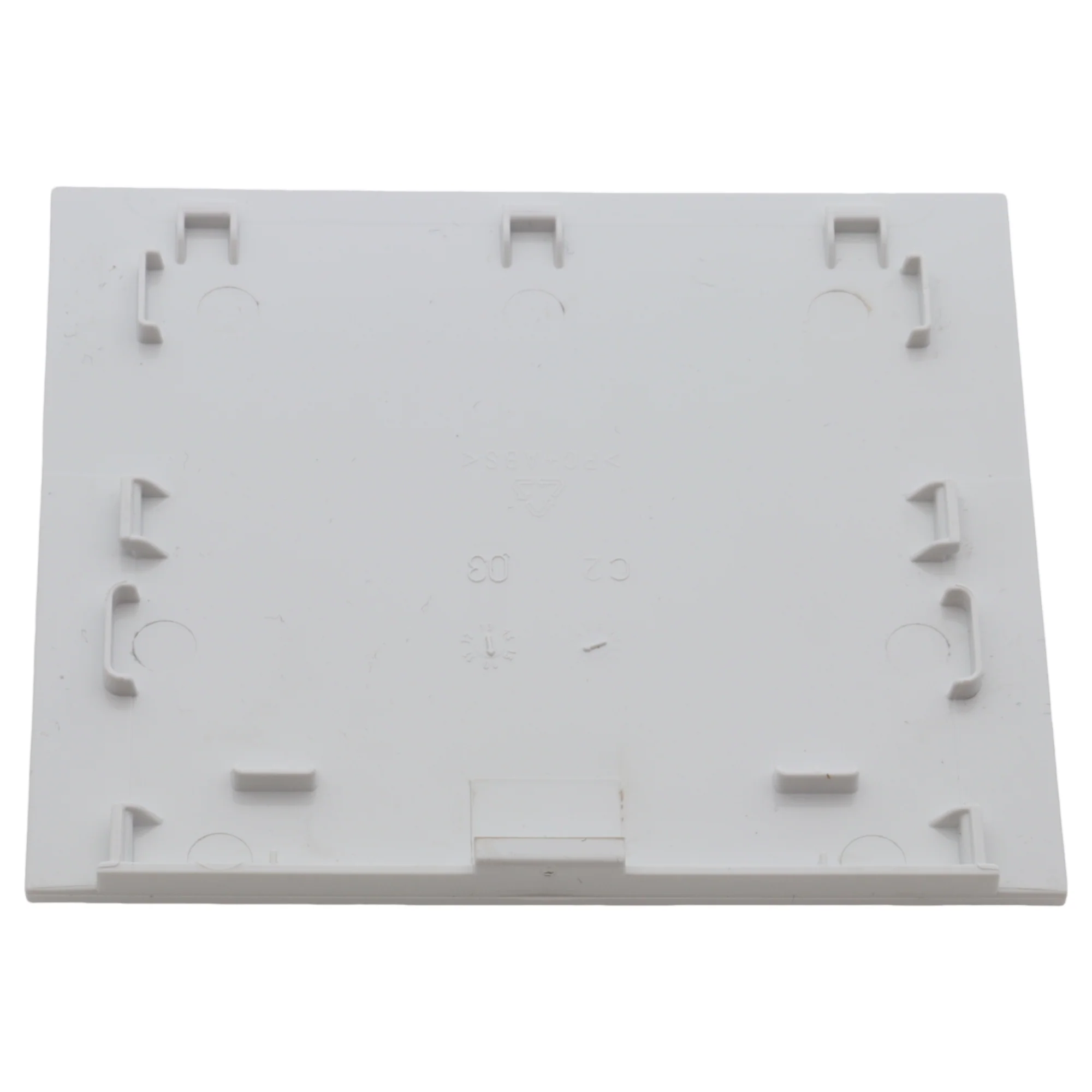 Delonghi copertura frontale cassetto bianco macchina caffè Lattissima Plus EN52 - Image 3