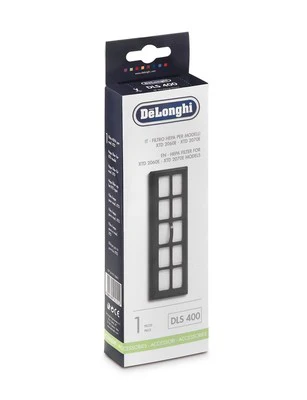 Delonghi filtro aria esausta HEPA DLS400 aspirapolvere Romeo XTD2070 XTD2060