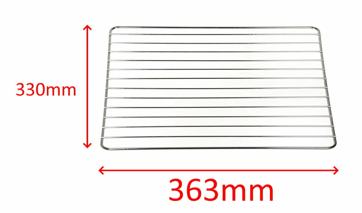 Delonghi griglia 33x36 Sfornatutto EO3275 EO32602 EO3285 EO3870 EO32852 EO32752 - Image 3