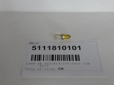 Delonghi lampada forno Sfornatutto Pangourmet E14 EO14 EO24 EO38 O190 EOI Candy - Image 3