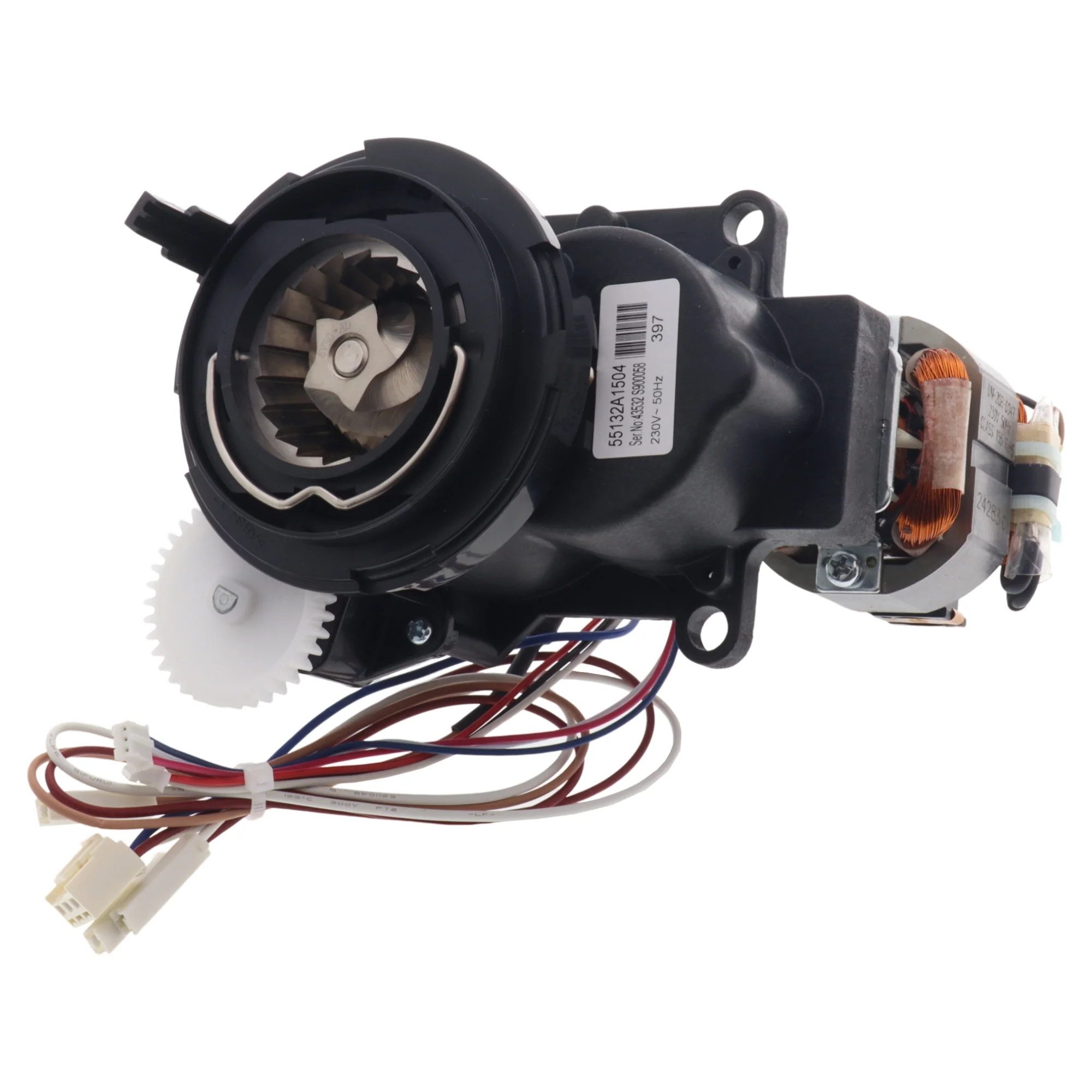 Delonghi macinino motore 230V 5513233801 macchina caffè La Specialista EC9335 - Image 5