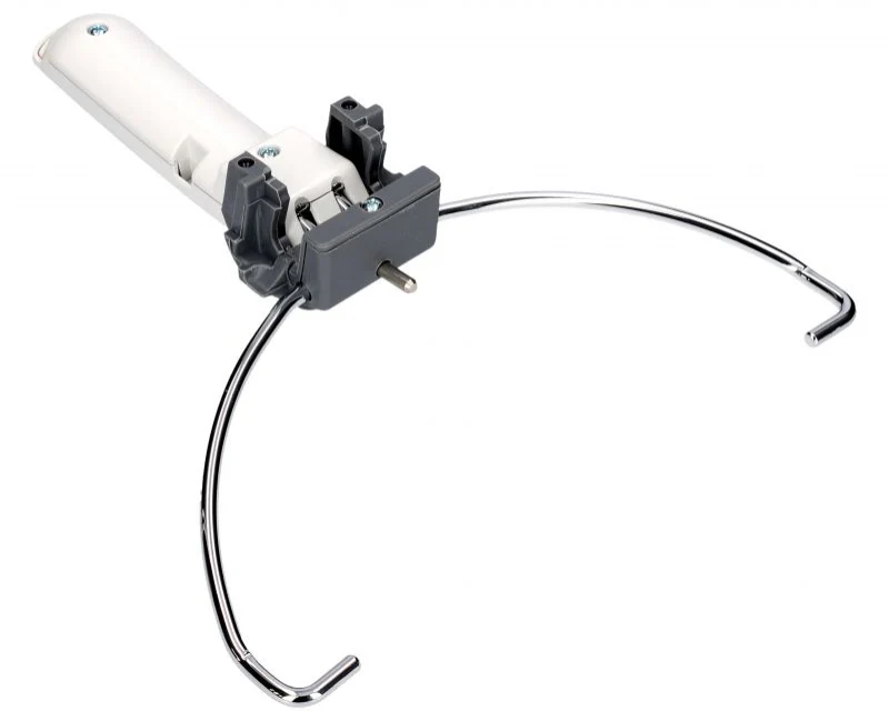 Delonghi maniglia manico impugnatura friggitrice F1000 F870 F880 F881 F885 F891 - Image 2