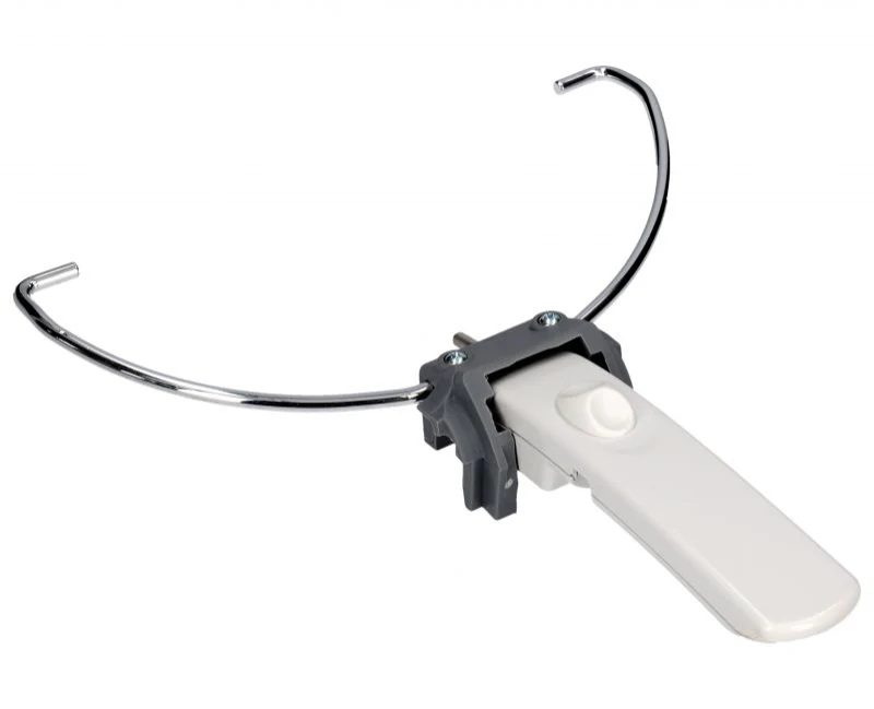 Delonghi maniglia manico impugnatura friggitrice F1000 F870 F880 F881 F885 F891 - Image 3