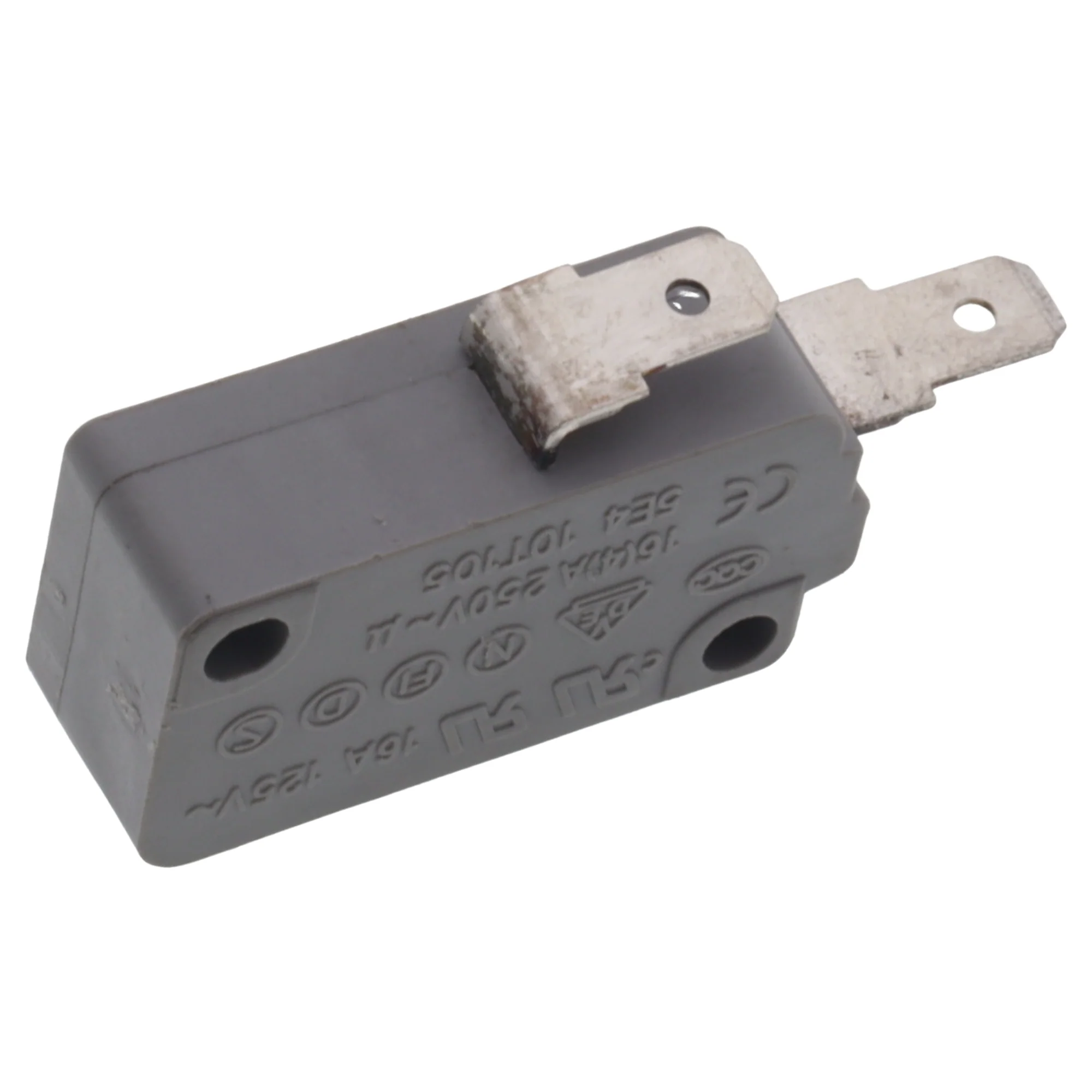 Delonghi micro interruttore KW3A sportello forno microonde Compact MW200 MW205 - Image 4