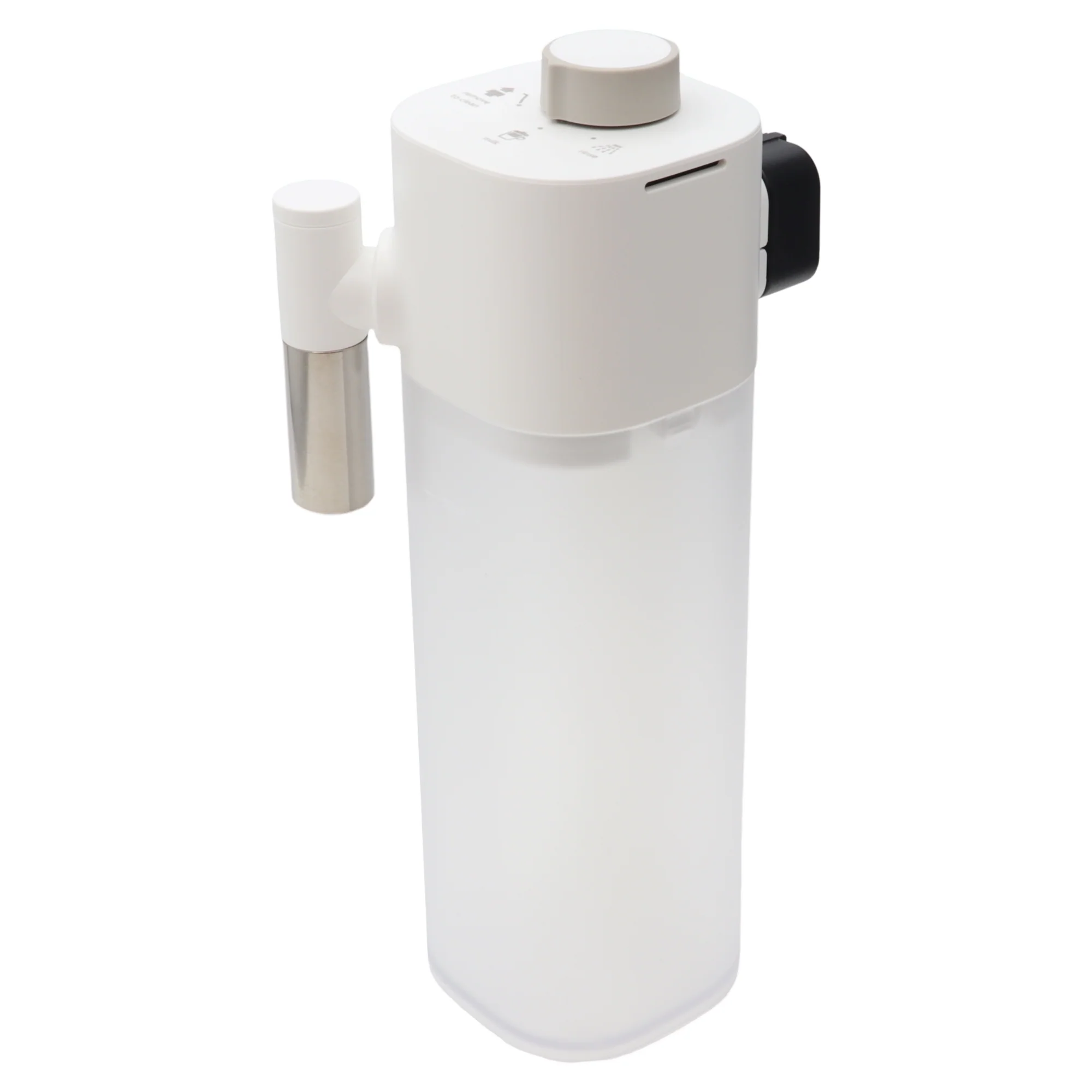 Delonghi caraffa latte bianca per macchina da caffè Gran Lattissima EN640