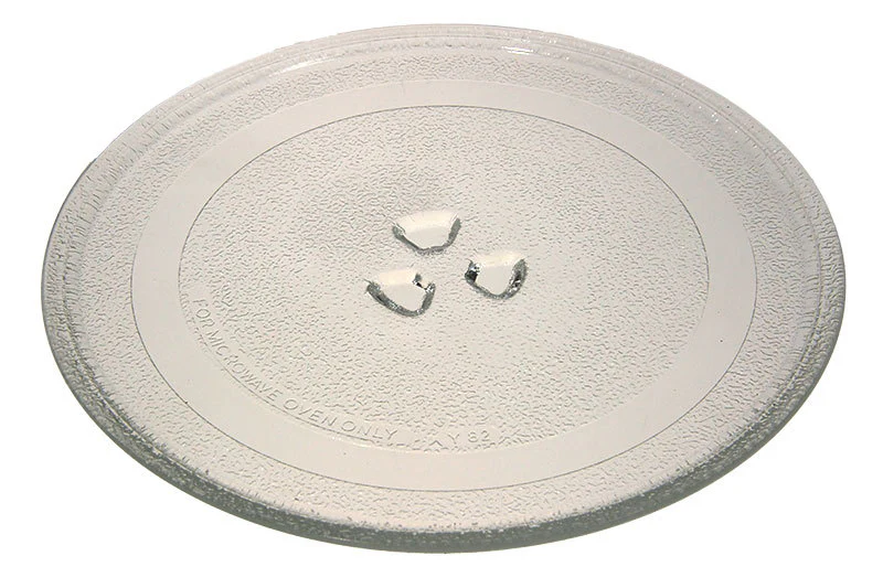 Delonghi piatto vetro 24,5cm 245mm forno microonde MW380 MW480 MW485 MW495 MO480 - Image 2