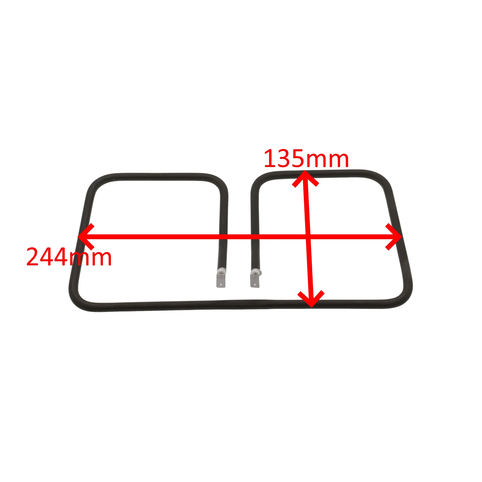 Delonghi resistenza 115V 800W piastra GrigliaTutto CG196 CG400 CG4001 TO196 - Image 5